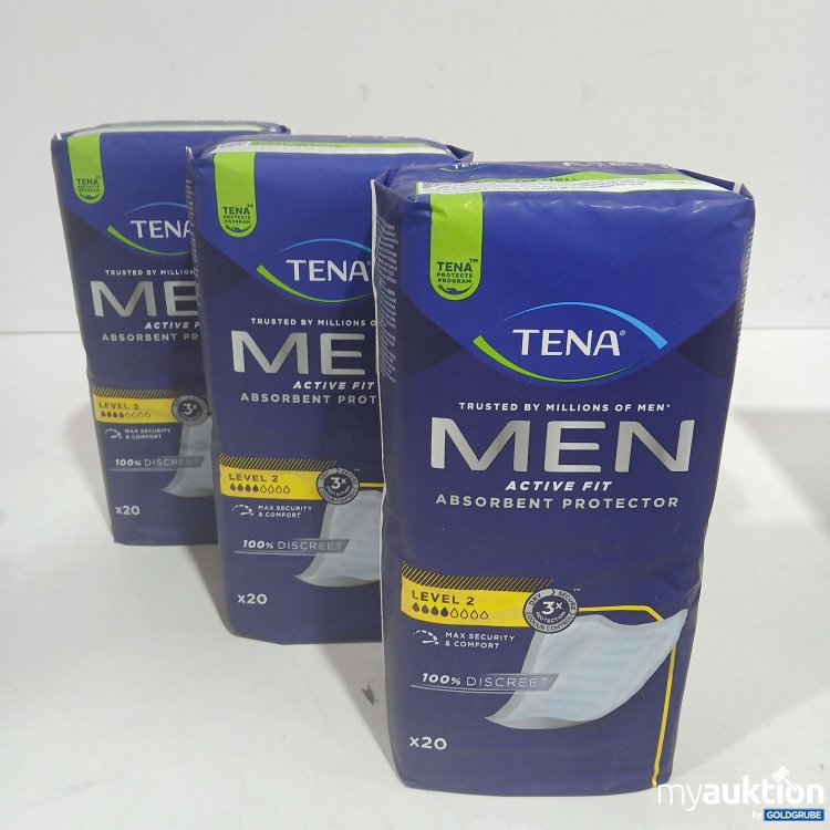 Artikel Nr. 956998: Tena Men Active Fit Level2 je 20Stk 