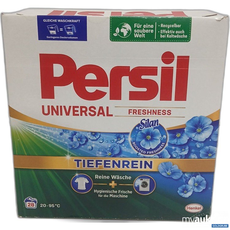 Artikel Nr. 957998: Henkel Persil Universal 1,54kg 