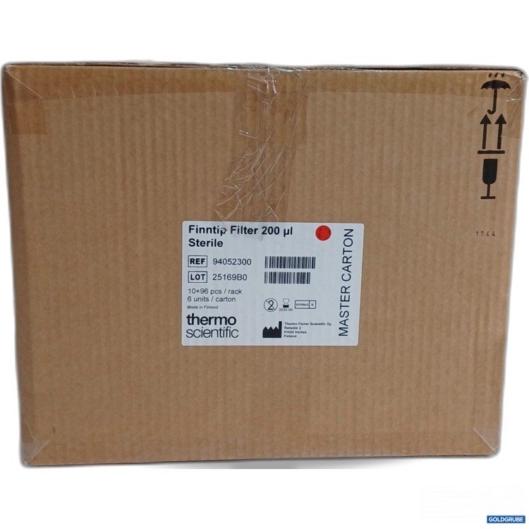 Artikel Nr. 960998: Thermo scientific Finntip Filter 200 Sterile 10x96Stk 