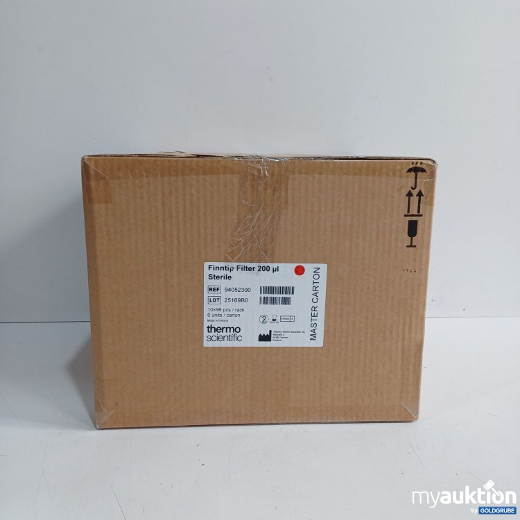 Artikel Nr. 960998: Thermo scientific Finntip Filter 200 Sterile 10x96Stk 