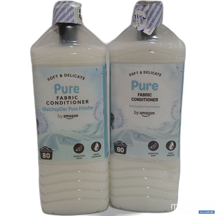 Artikel Nr. 962998: Pure Soft & Delicate Weichspüler 2x2l 
