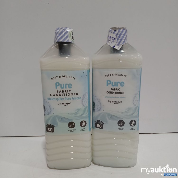 Artikel Nr. 962998: Pure Soft & Delicate Weichspüler 2x2l 