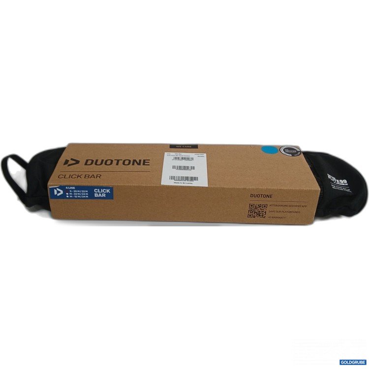 Artikel Nr. 967998: Duotone Click bar 4line S-20m/22m