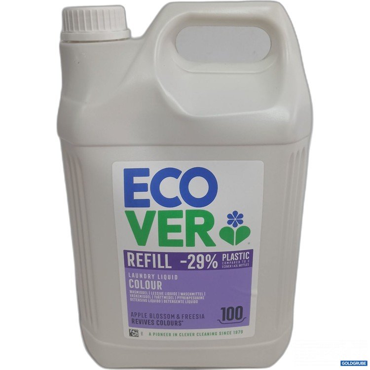 Artikel Nr. 979998 Artikel Nr. 979998: Eco Ver Refill Laundry Liquid Colour 5L