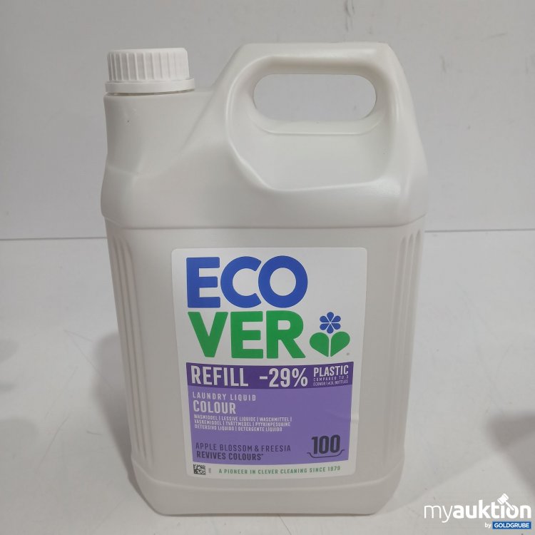 Artikel Nr. 979998 Artikel Nr. 979998: Eco Ver Refill Laundry Liquid Colour 5L