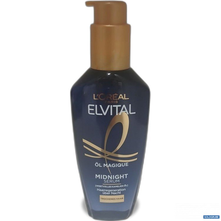 Artikel Nr. 981998 Artikel Nr. 981998: L'Oréal Elvital Öl Magique Midnight Serum
