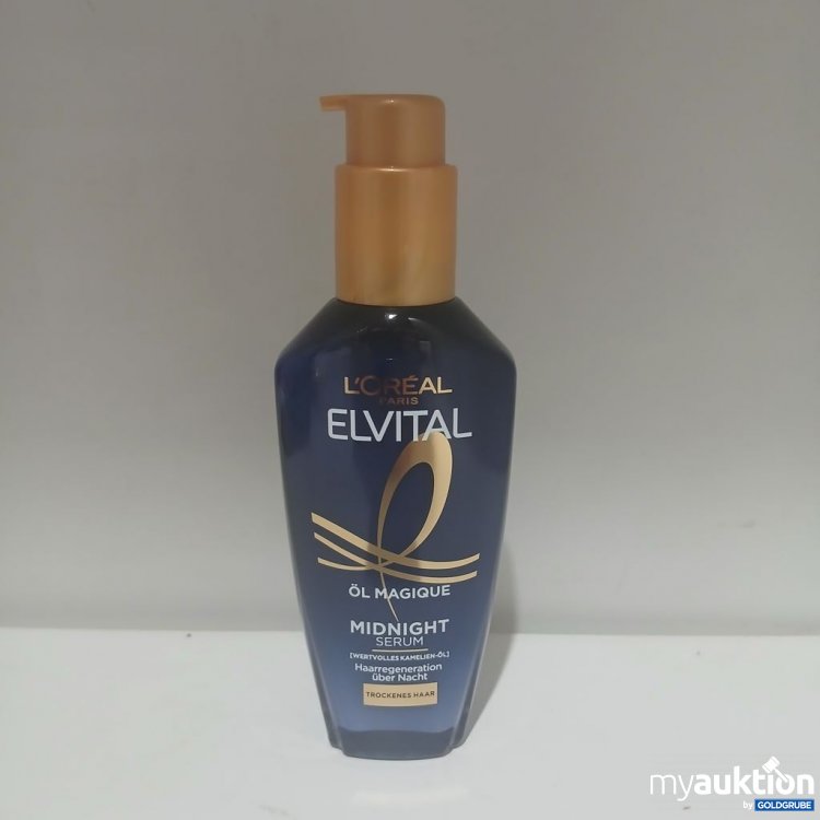 Artikel Nr. 981998 Artikel Nr. 981998: L'Oréal Elvital Öl Magique Midnight Serum