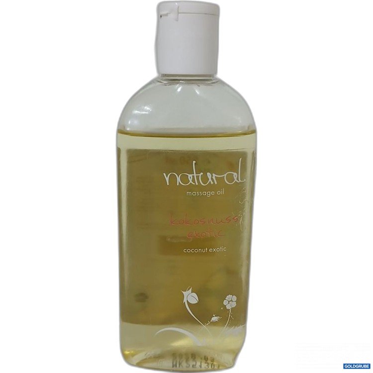 Artikel Nr. 983998 Artikel Nr. 983998: natur-al Massageöl Kokosnuss exotic 250ml