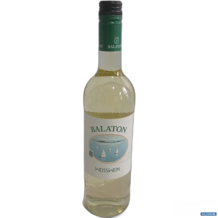 Artikel Nr. 990998: Balaton Weißwein 750ml 