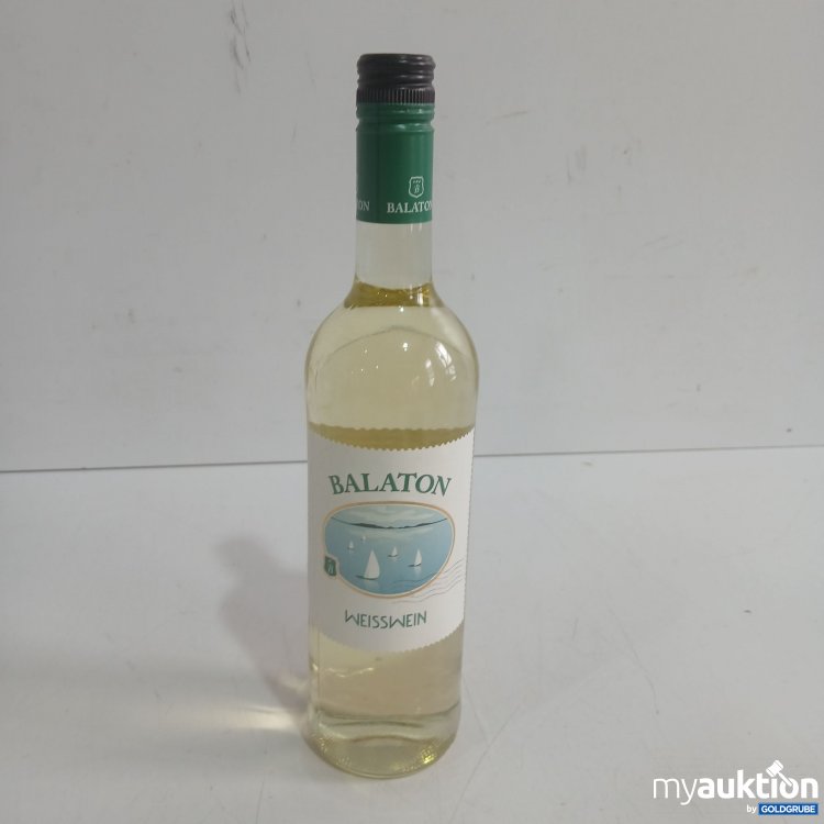 Artikel Nr. 990998: Balaton Weißwein 750ml 