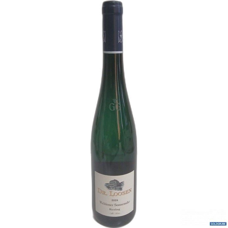 Artikel Nr. 992998 Artikel Nr. 992998: GG Dr. Loosen Riesling Wehlener Sonnenuhr 750ml