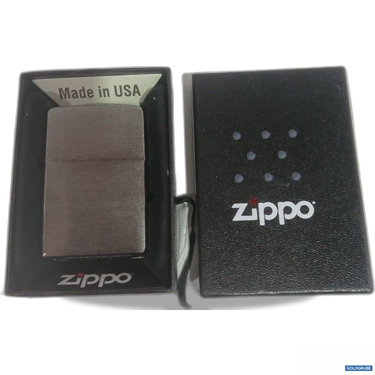 Artikel Nr. 993998 Artikel Nr. 993998: Zippo Feuerzeug Metall