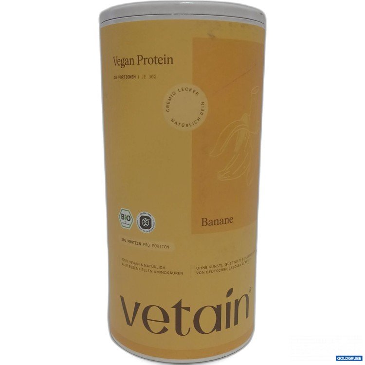 Artikel Nr. 996998: Vetain Banane 540g 
