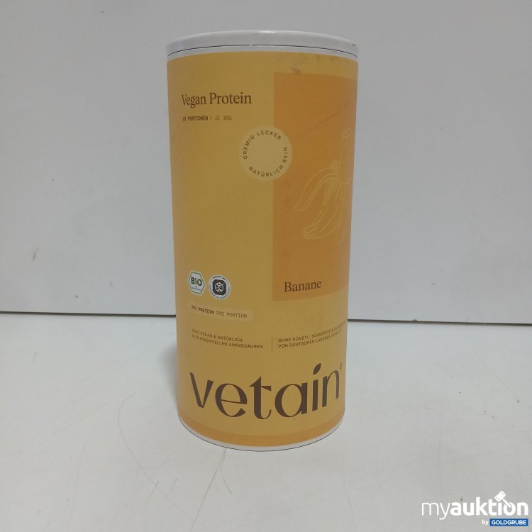 Artikel Nr. 996998: Vetain Banane 540g 
