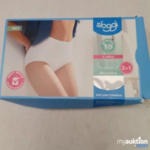 Auktion Sloggi underwear 