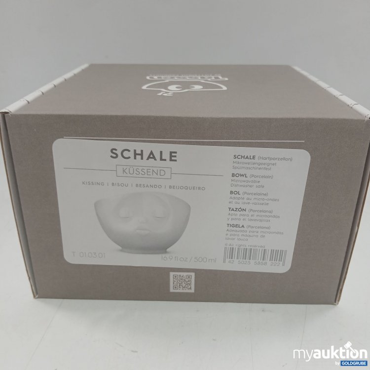 Artikel Nr. 445999: Fiftyeight products Tassen Schale Küssend 500ml 
