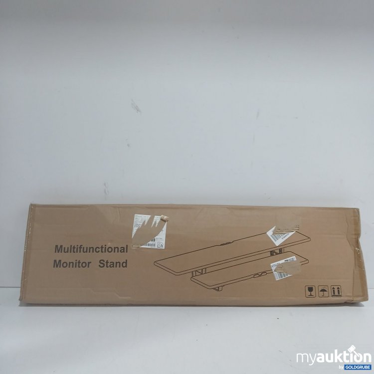 Artikel Nr. 463999 Artikel Nr. 463999: Multifunctional Monitor Stand black