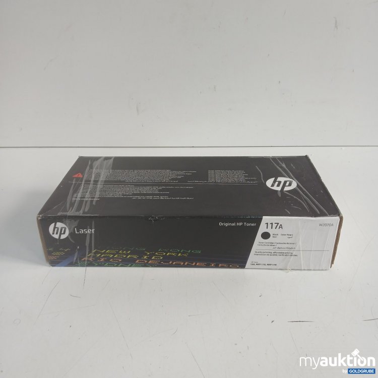 Artikel Nr. 468999 Artikel Nr. 468999: HP Toner 117A Black W2070A