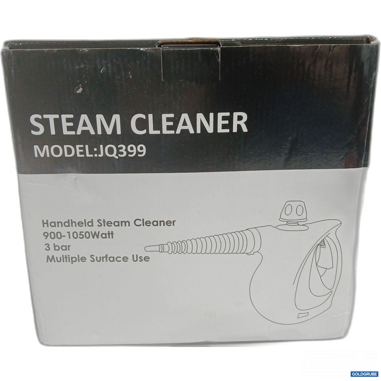 Artikel Nr. 523999 Artikel Nr. 523999: Steam Cleaner JQ399