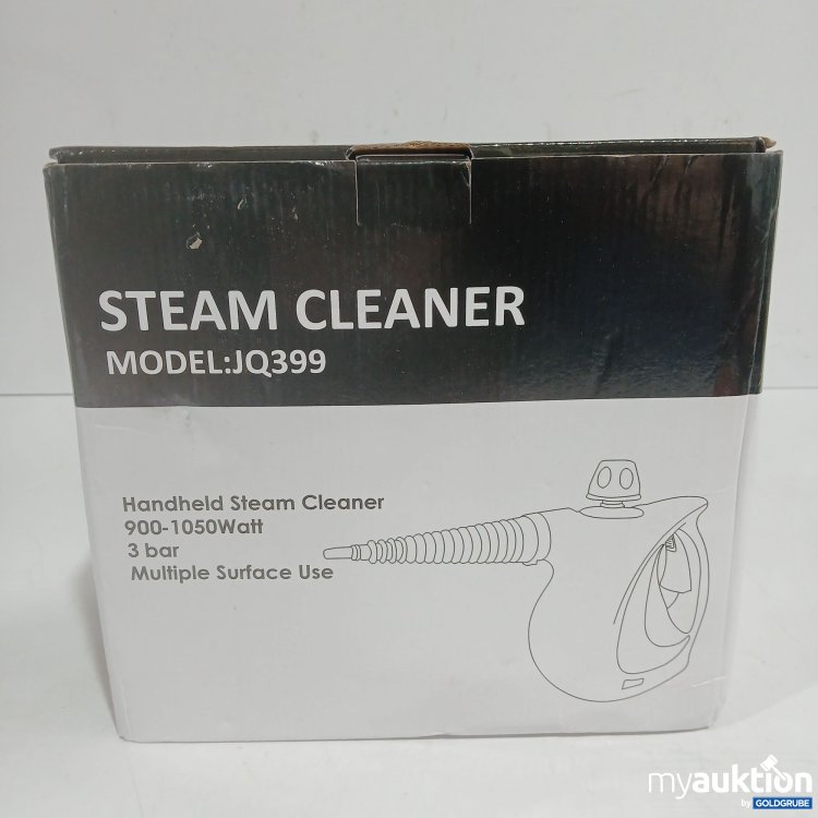 Artikel Nr. 523999 Artikel Nr. 523999: Steam Cleaner JQ399