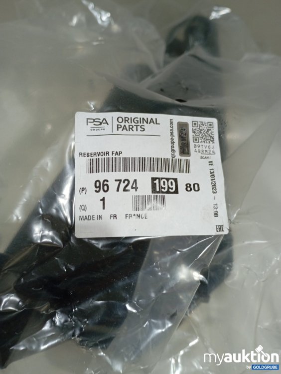 Artikel Nr. 526999: PSA Original Parts Reservoir FAP 96 724 199 80