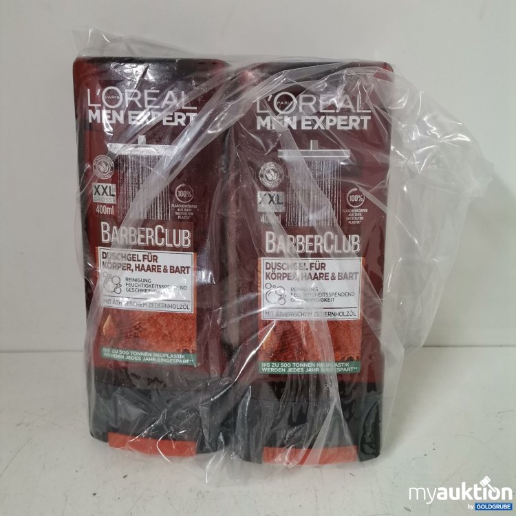 Artikel Nr. 759999 Artikel Nr. 759999: Loreal barber Club Duschgel