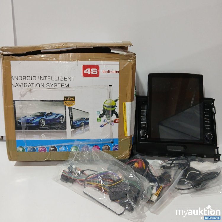 Artikel Nr. 806999: Android Intelligent Navigation System 
