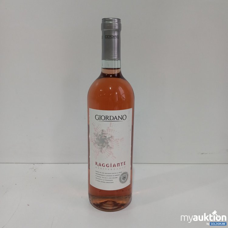 Artikel Nr. 820999 Artikel Nr. 820999: Giordano Raggiante Mediterraneo 75cl