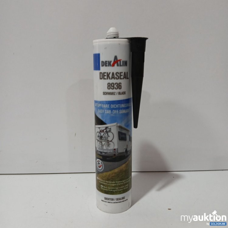 Artikel Nr. 831999 Artikel Nr. 831999: DEKASEAL 8936 Black 310ml