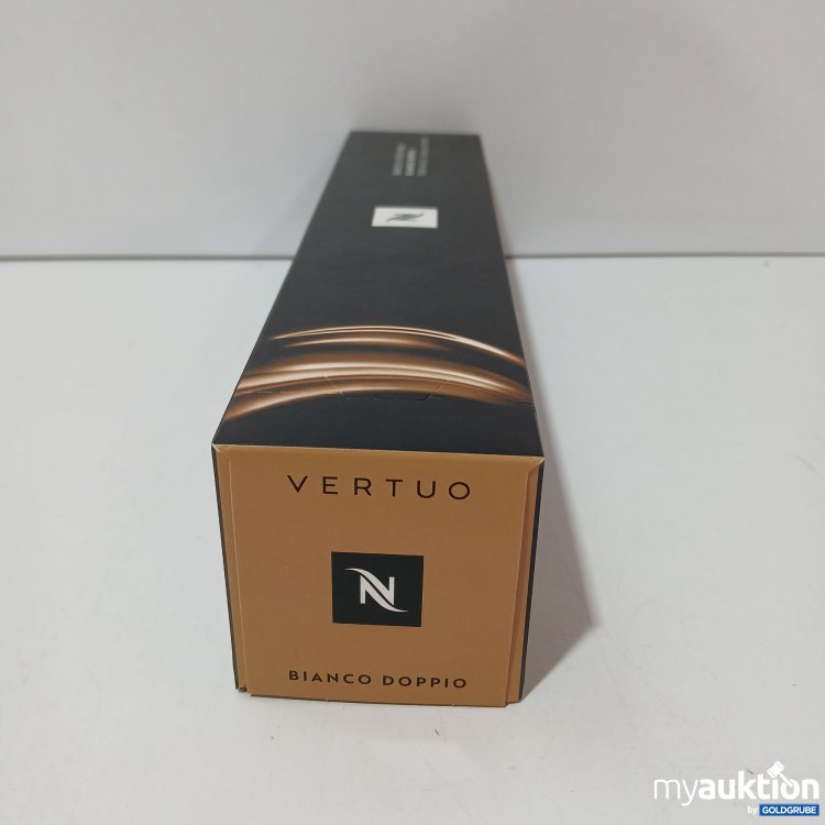 Artikel Nr. 834999: Nespresso Bianco Doppio Kapseln 10stk