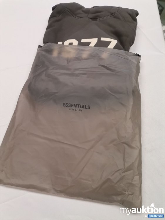 Artikel Nr. 842999: Essential Hoodie iron 