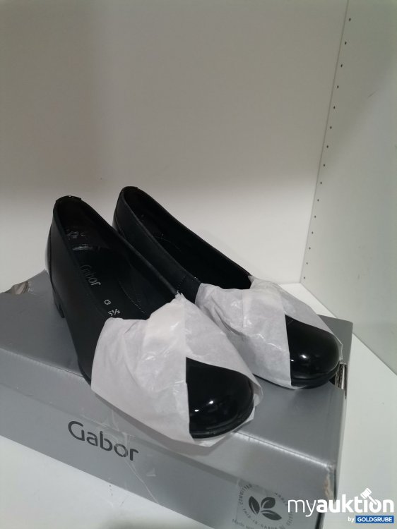 Artikel Nr. 854999 Artikel Nr. 854999: Gabor Nappa Ballerina