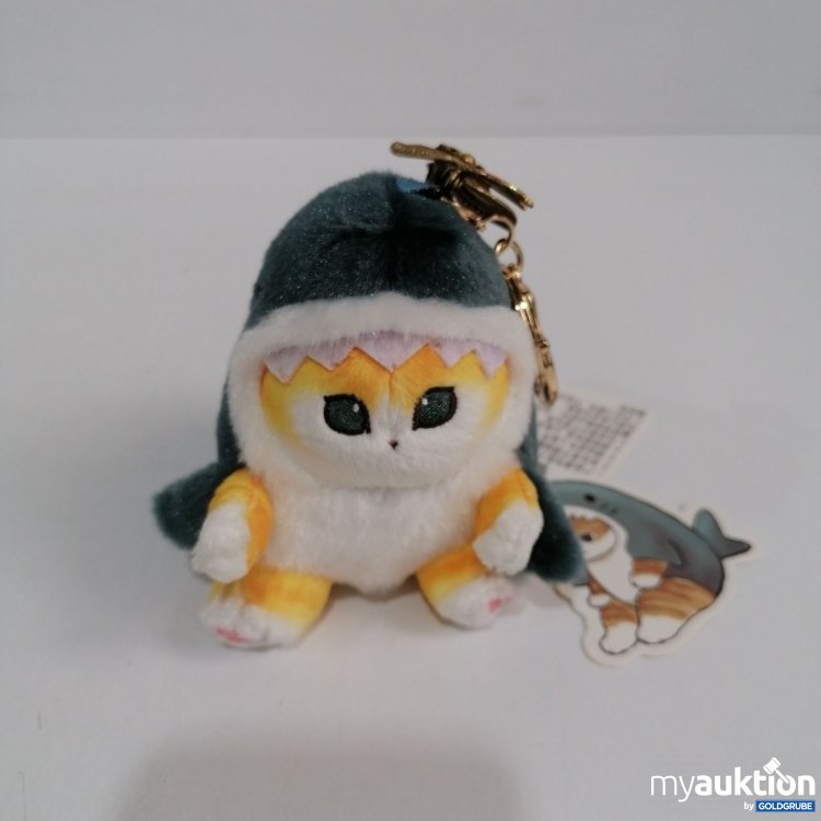 Artikel Nr. 856999: Kuscheltier Schlüsselanhänger 10cm