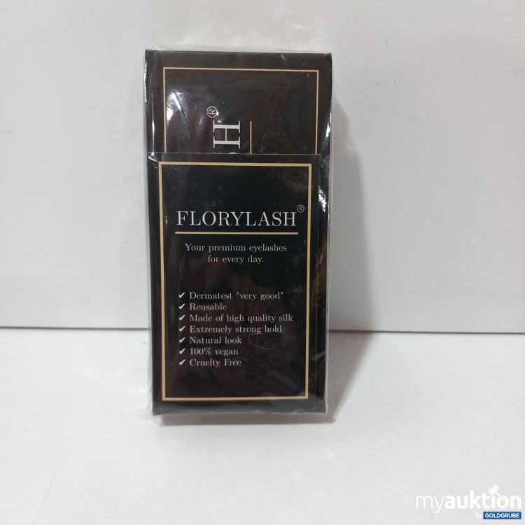 Artikel Nr. 868999 Artikel Nr. 868999: Florylash super Natural Look magnetische Wimpern