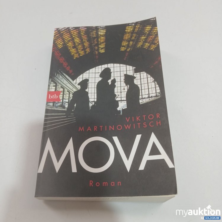 Artikel Nr. 871999 Artikel Nr. 871999: Mova Roman