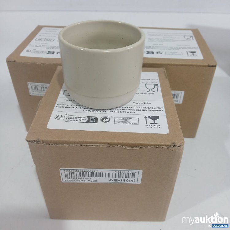 Artikel Nr. 872999: Becher 180ml 