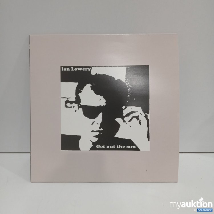 Artikel Nr. 878999: Album "Get Out the Sun"