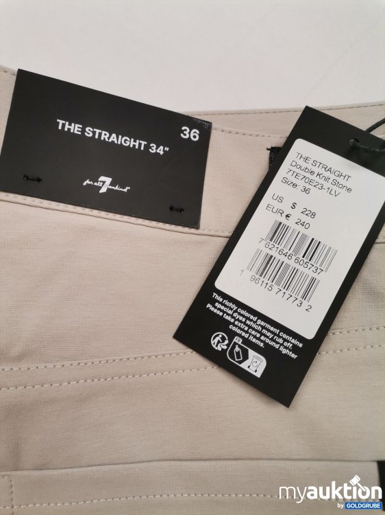 Artikel Nr. 880999 Artikel Nr. 880999: 7 for all mankind Hose