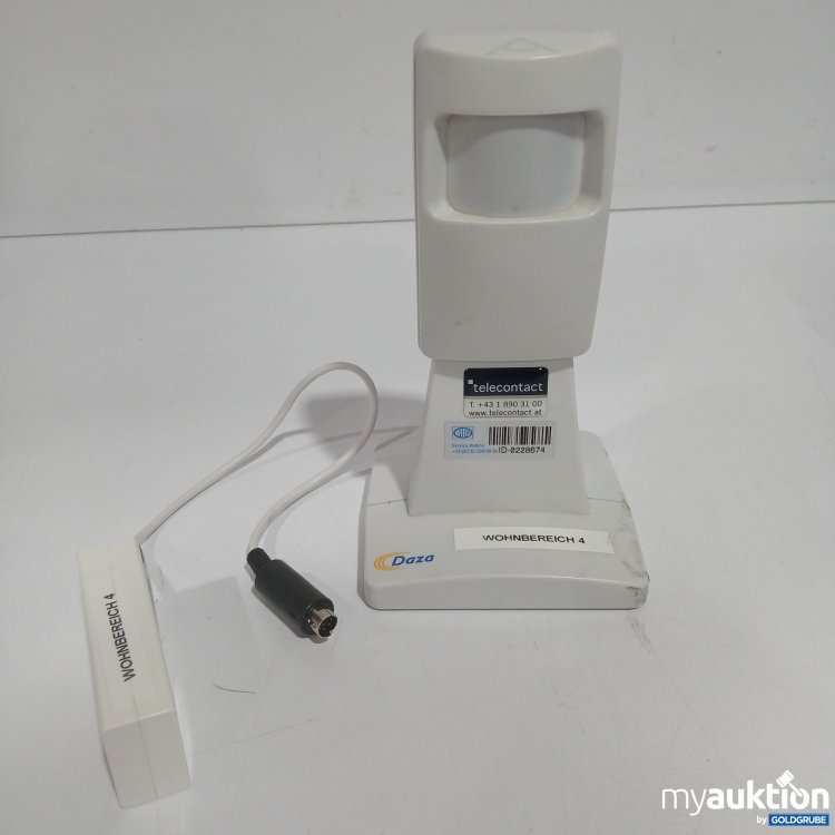 Artikel Nr. 881999: Telecontact Daza Bewegungssensor 