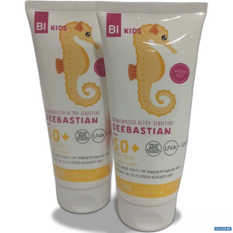 Artikel Nr. 883999: BiKids Sonnenmilch 200ml