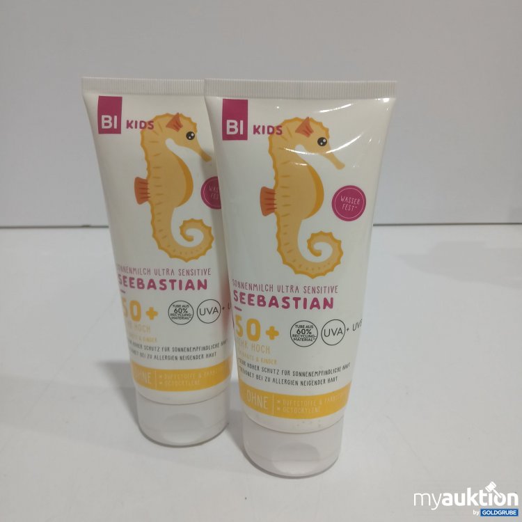 Artikel Nr. 883999: BiKids Sonnenmilch 200ml