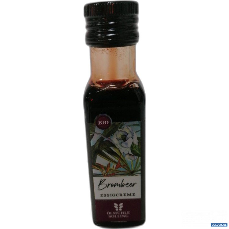 Artikel Nr. 884999: Ölmühle Solling Bio Brombeer Essigcreme 100ml 