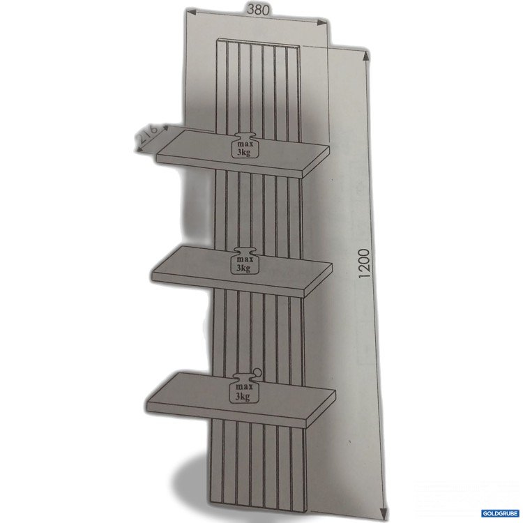 Artikel Nr. 887999: Innostyle Wandpaneel Artisan Eiche 82260 