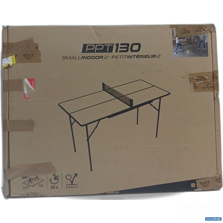 Artikel Nr. 888999: PPT130 Small Indoor2.0-Petinterieur.2 Tischtennisplatte 