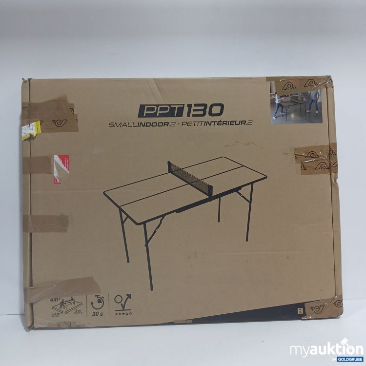 Artikel Nr. 888999: PPT130 Small Indoor2.0-Petinterieur.2 Tischtennisplatte 