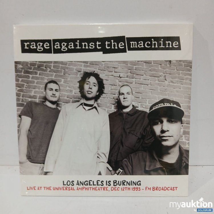 Artikel Nr. 891999: Los Angeles Is Burning