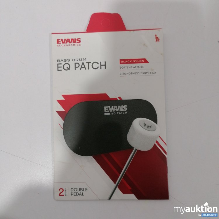 Artikel Nr. 895999: Evans Bass Drum EQ Patch 2Stk