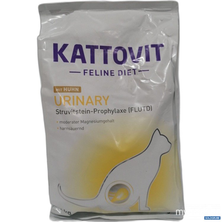 Artikel Nr. 897999: Kattovit Feline Diet Urinary mit Huhn 4kg