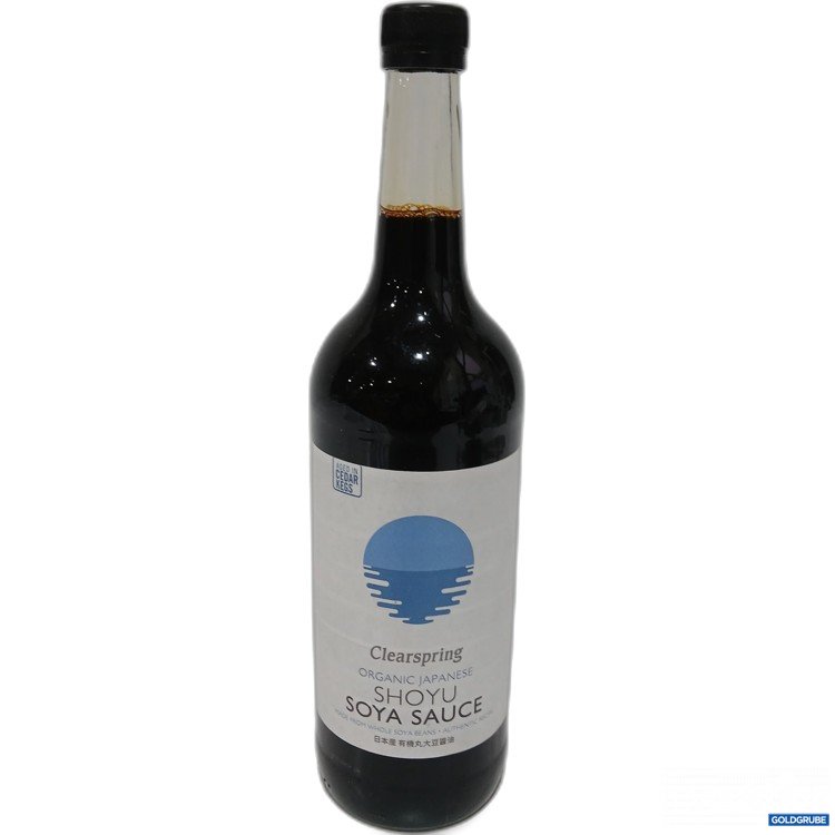 Artikel Nr. 899999: Clearspring Shoyu Soya Sauce 1l