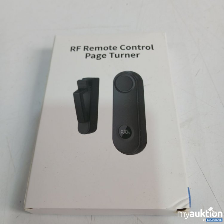 Artikel Nr. 903999: RF Remote Control Page Turner